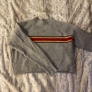 Crop Sweater